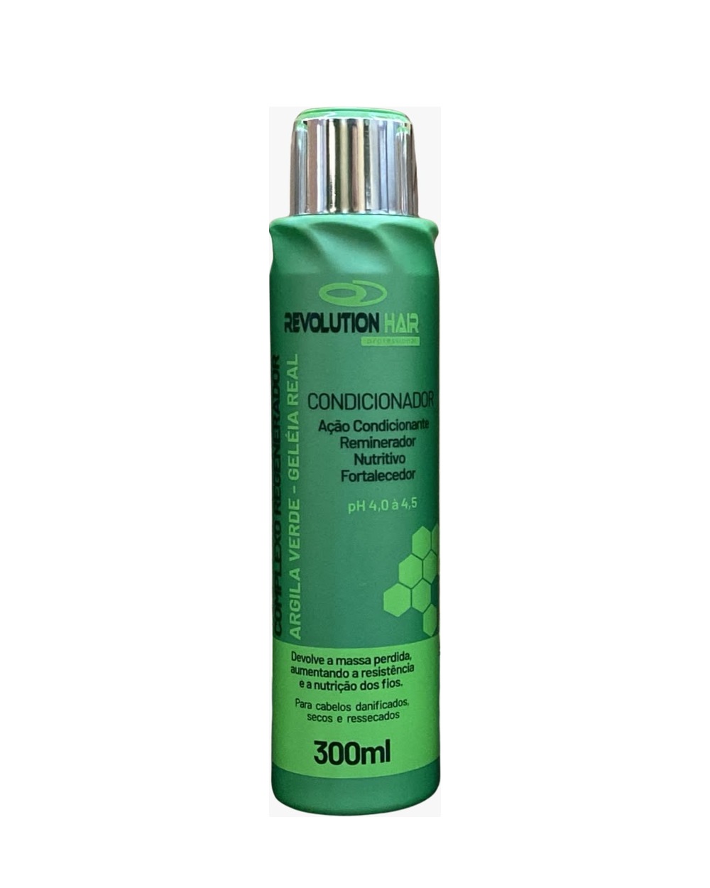 Condicionador Argila Verde & Geléia Real - 300ml