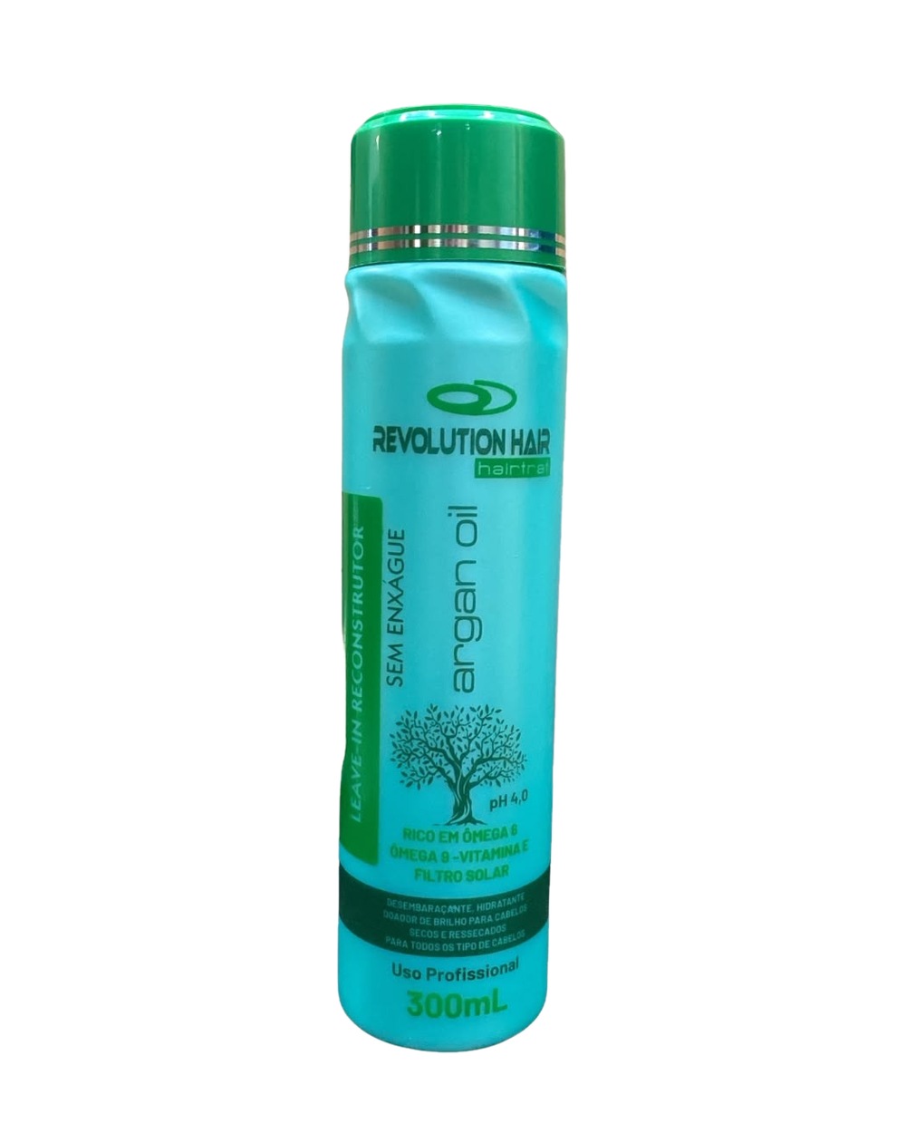 Argan Oil Leave-in Reconstrutor - 300ml