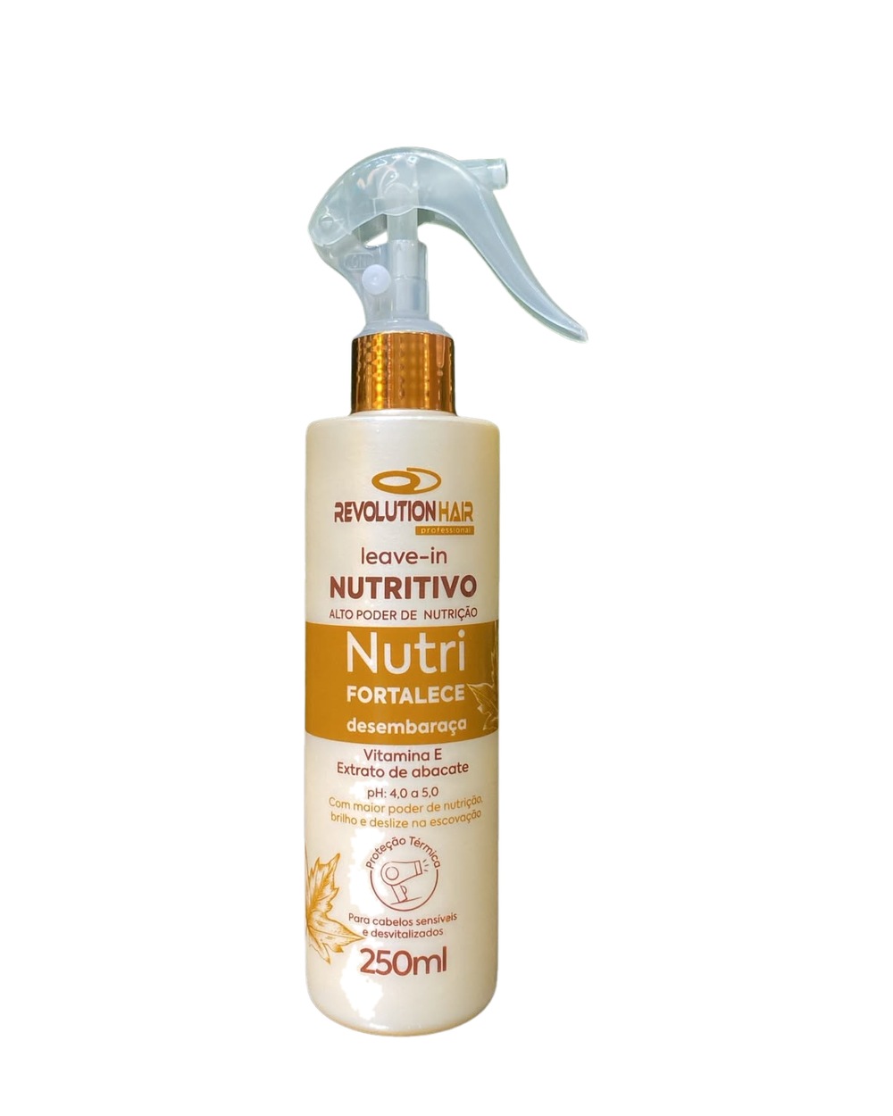 Leave-in Nutritivo - 250ml
