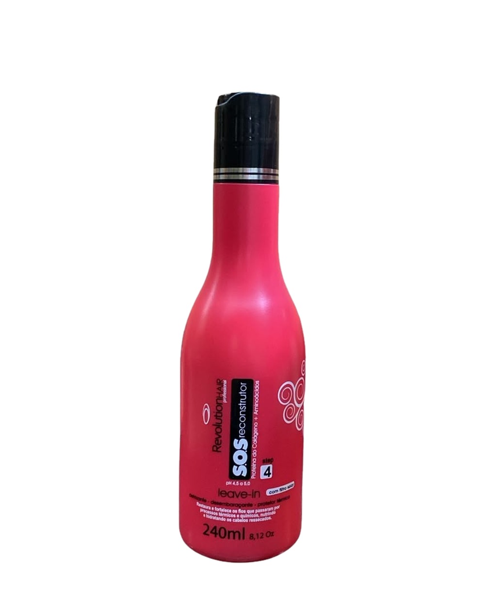 S.O.S Leave-in Reconstrutor - 240ml