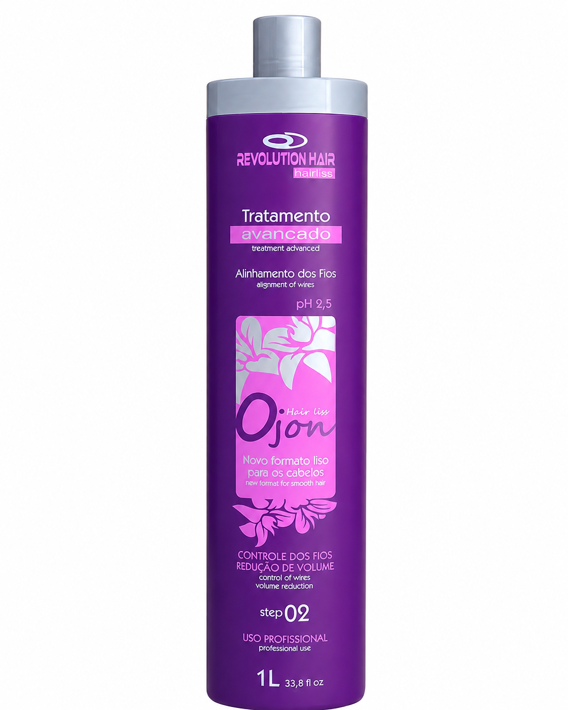 02 - Alinhamento dos Fios Ojon