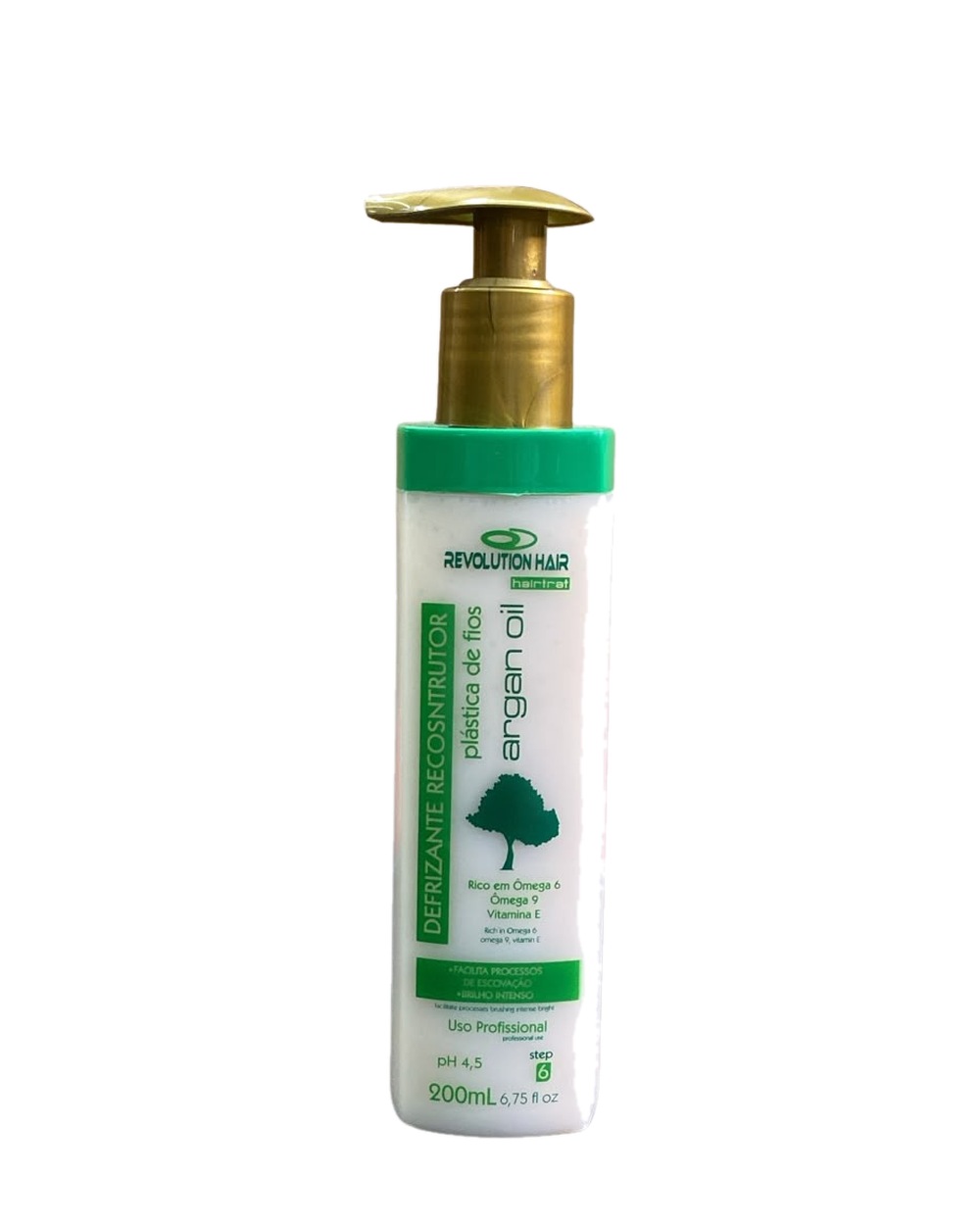 06 Defrizante Reconstrutor