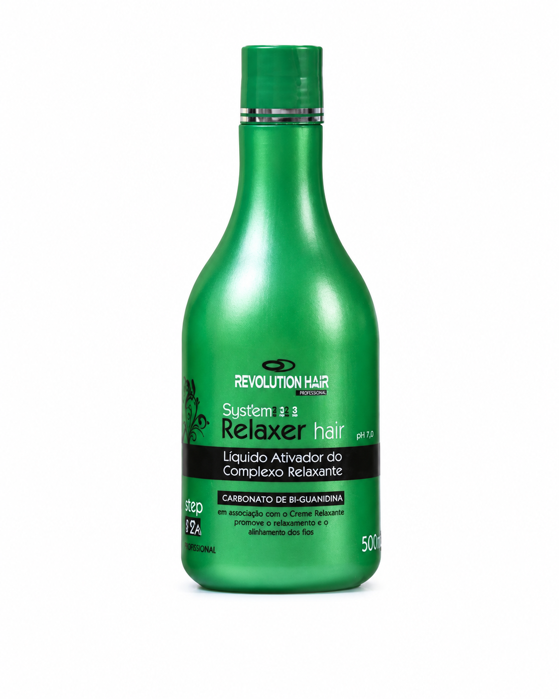 01 - Liquido Ativador