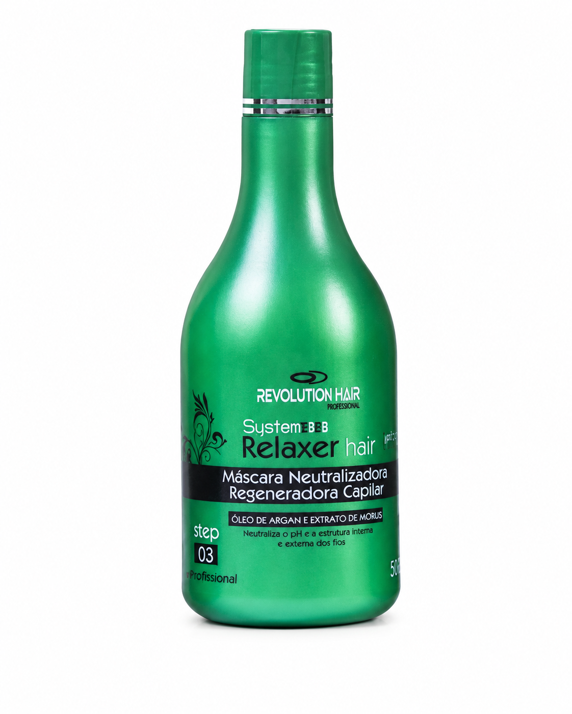 02 - Máscara Neutralizadora