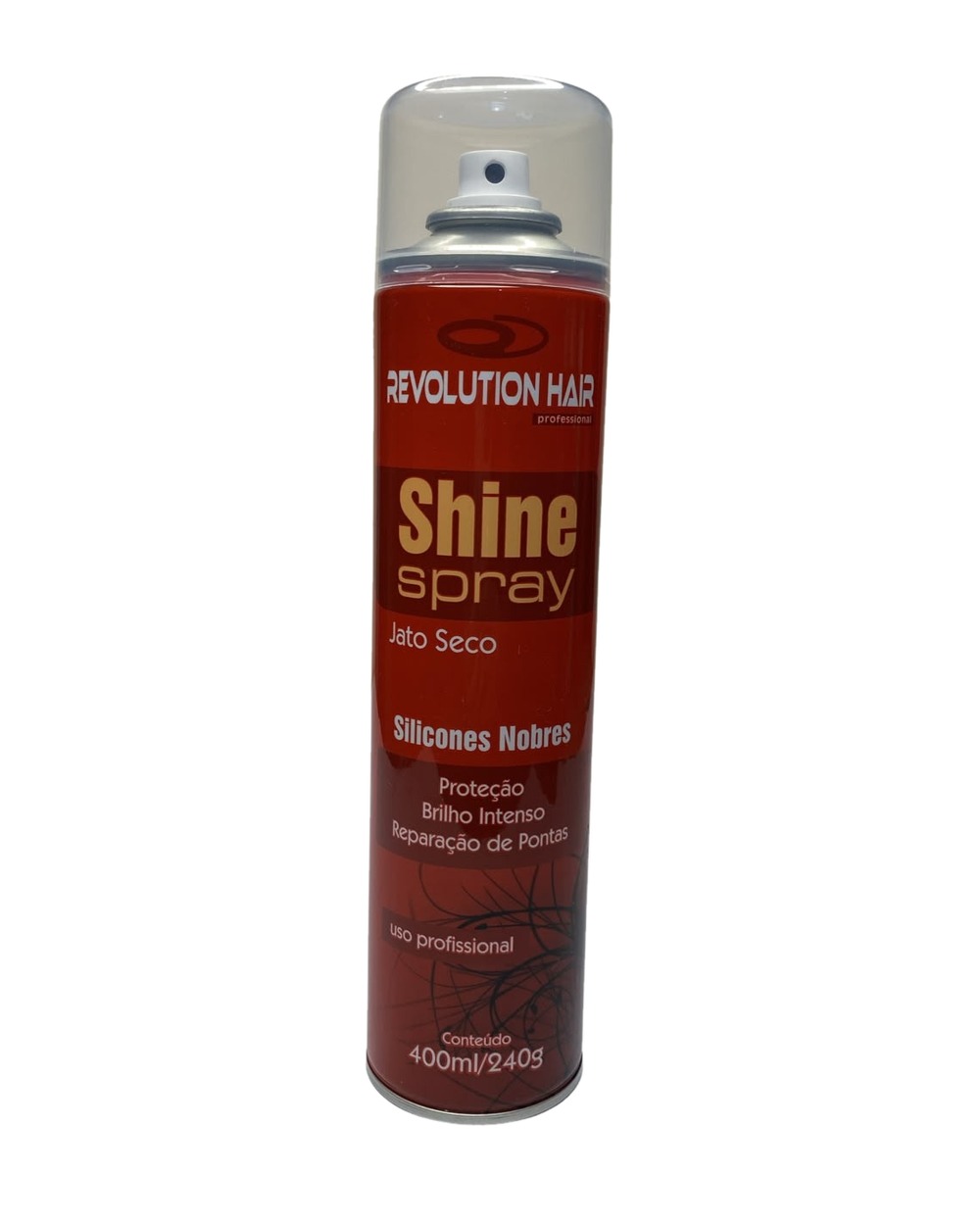 Shine Spray - Jato Seco 400ml